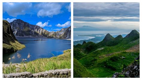 Top 10 BEAUTIFUL mountains in the PHILIPPINES .